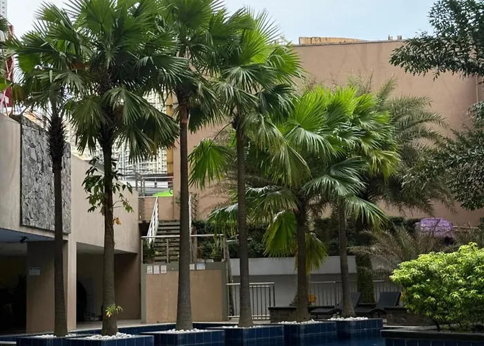 With Pool Access Near Bgc And Makati Manila